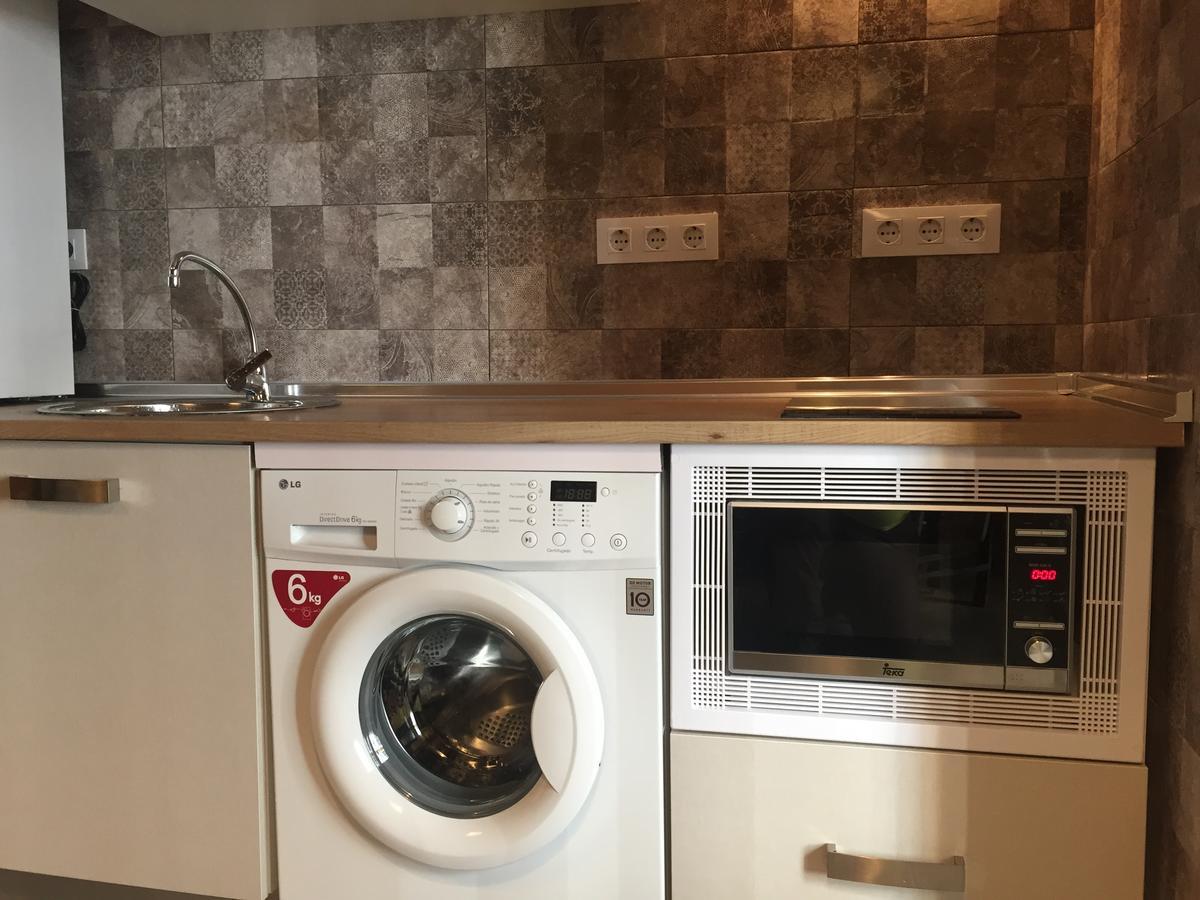 3 De Damas Apartment กาเซเรส ภายนอก รูปภาพ
