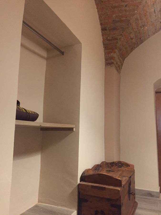 3 De Damas Apartment กาเซเรส ภายนอก รูปภาพ