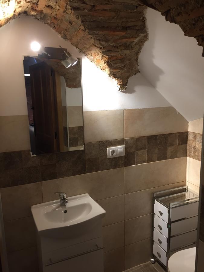 3 De Damas Apartment กาเซเรส ภายนอก รูปภาพ